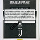 Miralem Pjanic - Juventus 2018-19 Panini Donruss Optic #13