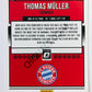Thomas Muller - FC Bayern Munich 2018-19 Panini Donruss Optic #18