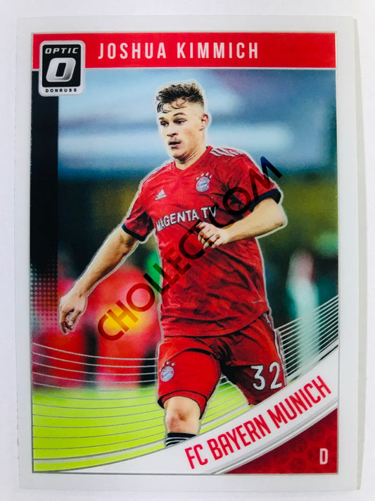 Joshua Kimmich - FC Bayern Munich 2018-19 Panini Donruss Optic #21