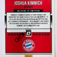 Joshua Kimmich - FC Bayern Munich 2018-19 Panini Donruss Optic #21