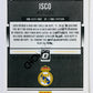 Isco - Real Madrid CF 2018-19 Panini Donruss Optic #27