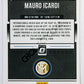 Mauro Icardi - FC Internazionale 2018-19 Panini Donruss Optic #33