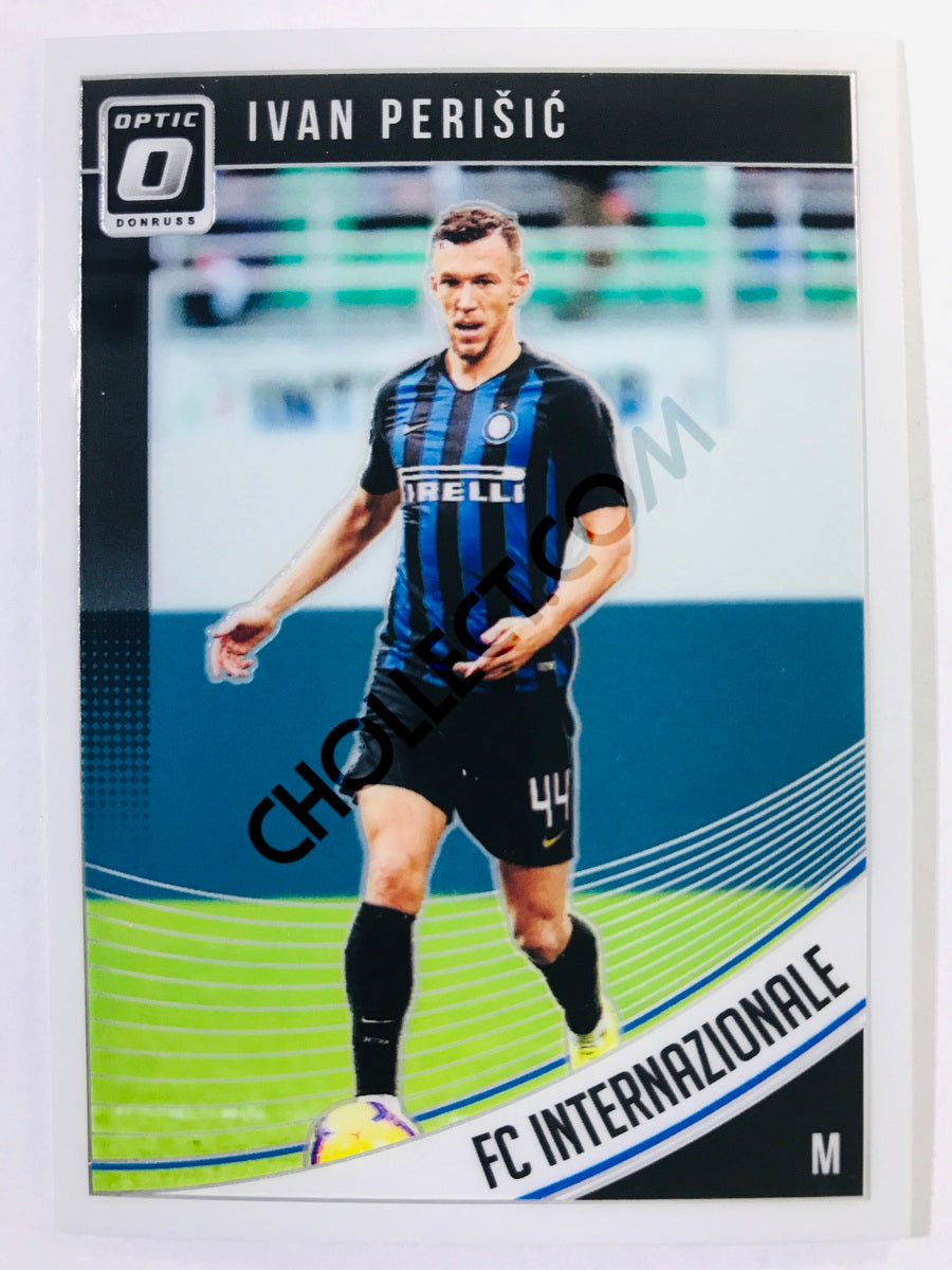 Ivan Perisic - FC Internazionale 2018-19 Panini Donruss Optic #35