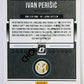 Ivan Perisic - FC Internazionale 2018-19 Panini Donruss Optic #35