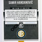Samir Handanovic - FC Internazionale 2018-19 Panini Donruss Optic #36