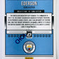 Ederson - Manchester City 2018-19 Panini Donruss Optic #44