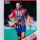 Diego Godin - Atlético de Madrid 2018-19 Panini Donruss Optic #49