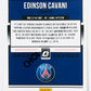 Edinson Cavani - Paris Saint-Germain 2018-19 Panini Donruss Optic #52