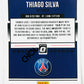 Thiago Silva - Paris Saint-Germain 2018-19 Panini Donruss Optic #56