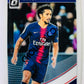 Marquinhos - Paris Saint-Germain 2018-19 Panini Donruss Optic #57