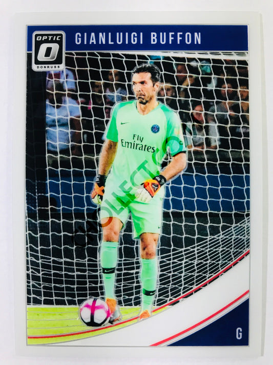 Gianluigi Buffon - Paris Saint-Germain 2018-19 Panini Donruss Optic #58