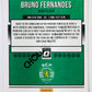 Bruno Fernandes - Sporting CP 2018-19 Panini Donruss Optic #59