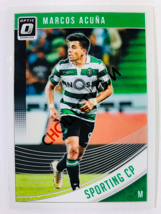 Marcos Acuna - Sporting CP 2018-19 Panini Donruss Optic #60