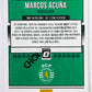 Marcos Acuna - Sporting CP 2018-19 Panini Donruss Optic #60