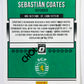 Sebastian Coates - Sporting CP 2018-19 Panini Donruss Optic #61