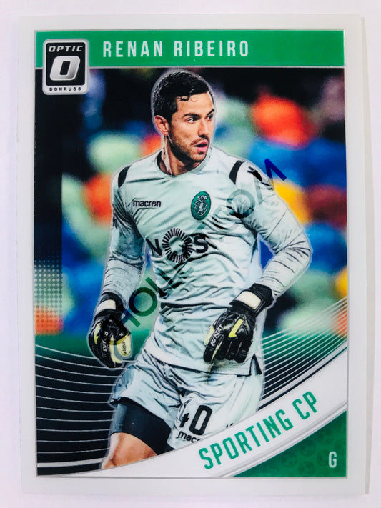 Renan Ribeiro - Sporting CP 2018-19 Panini Donruss Optic #62