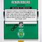 Renan Ribeiro - Sporting CP 2018-19 Panini Donruss Optic #62