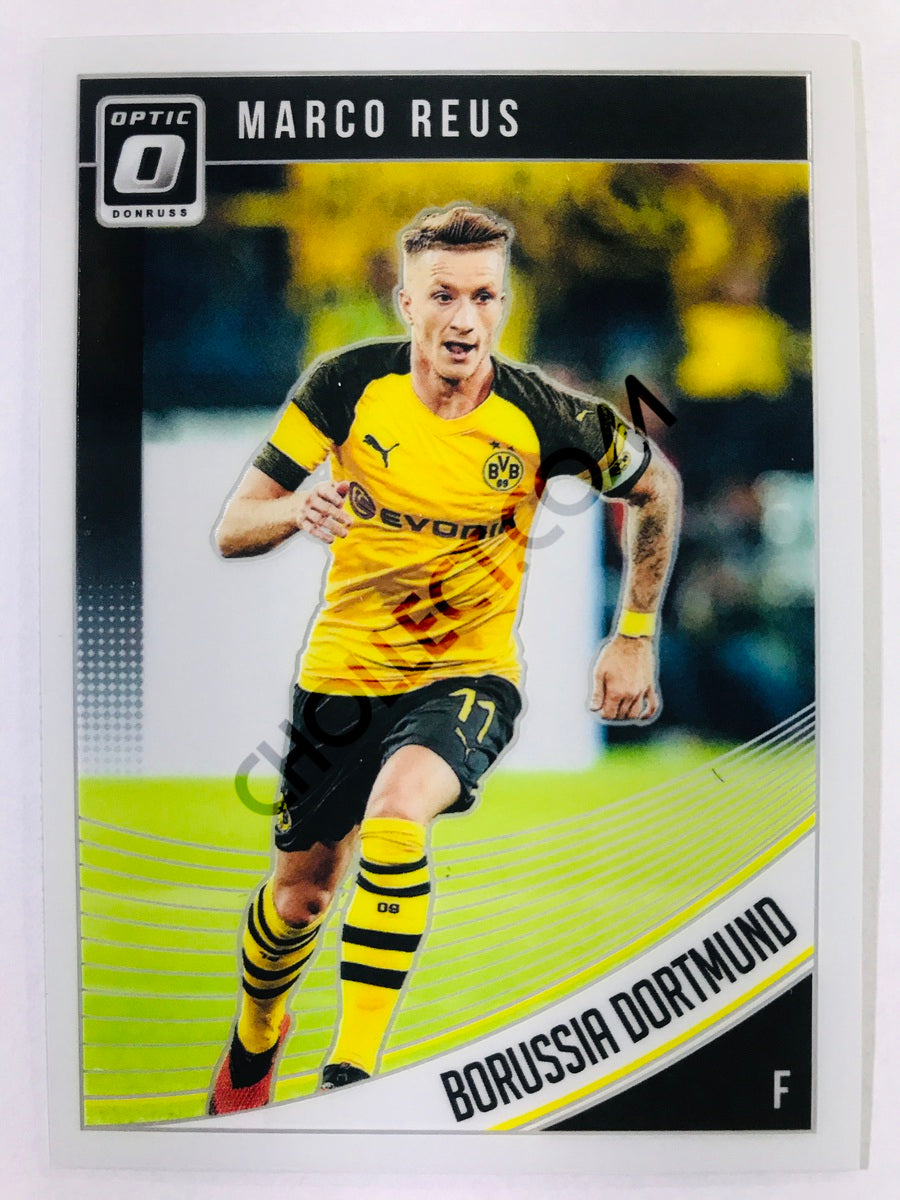 Marco Reus - Borussia Dortmund 2018-19 Panini Donruss Optic #63