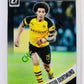 Axel Witsel - Borussia Dortmund 2018-19 Panini Donruss Optic #65