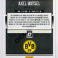 Axel Witsel - Borussia Dortmund 2018-19 Panini Donruss Optic #65