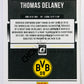 Thomas Delaney - Borussia Dortmund 2018-19 Panini Donruss Optic #67