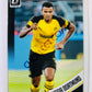 Manuel Akanji - Borussia Dortmund 2018-19 Panini Donruss Optic #69
