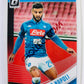 Lorenzo Insigne - SSC Napoli 2018-19 Panini Donruss Optic #72