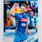 Dries Mertens - SSC Napoli 2018-19 Panini Donruss Optic #73