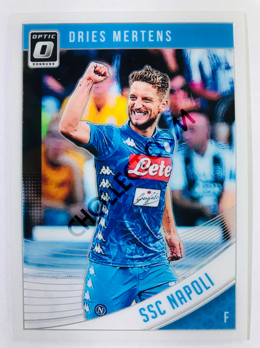 Dries Mertens - SSC Napoli 2018-19 Panini Donruss Optic #73