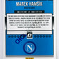 Marek Hamsik - SSC Napoli 2018-19 Panini Donruss Optic #74