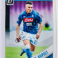 Piotr Zielinski - SSC Napoli 2018-19 Panini Donruss Optic #75