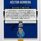 Hector Herrera - FC Porto 2018-19 Panini Donruss Optic #77