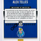 Alex Telles - FC Porto 2018-19 Panini Donruss Optic #78