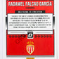 Radamel Falcao Garcia - AS Monaco 2018-19 Panini Donruss Optic #80