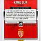 Kamil Glik - AS Monaco 2018-19 Panini Donruss Optic #82