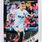 Rodrigo - Valencia CF 2018-19 Panini Donruss Optic #84