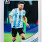 Lionel Messi - Argentina 2018-19 Panini Donruss Optic #88
