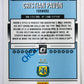 Cristian Pavon - Argentina 2018-19 Panini Donruss Optic #91