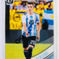 Giovani Lo Celso - Argentina 2018-19 Panini Donruss Optic #92