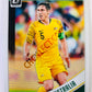 Mark Milligan - Australia 2018-19 Panini Donruss Optic #97