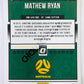 Mathew Ryan - Australia 2018-19 Panini Donruss Optic #98