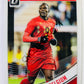 Romelu Lukaku - Belgium 2018-19 Panini Donruss Optic #99