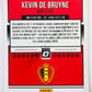 Kevin De Bruyne - Belgium 2018-19 Panini Donruss Optic #101