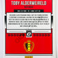 Toby Alderweireld - Belgium 2018-19 Panini Donruss Optic #102