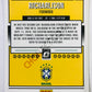 Richarlison - Brazil 2018-19 Panini Donruss Optic #106