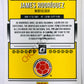 James Rodriguez - Colombia 2018-19 Panini Donruss Optic #111