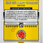 Juan Guillermo Cuadrado - Colombia 2018-19 Panini Donruss Optic #112