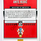 Ante Rebic - Croatia 2018-19 Panini Donruss Optic #115