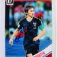 Luka Modric - Croatia 2018-19 Panini Donruss Optic #116