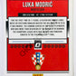 Luka Modric - Croatia 2018-19 Panini Donruss Optic #116